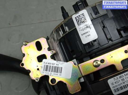 купить переключатель поворотов и дворников (стрекоза) на VOLKSWAGEN TOUAREG 7L