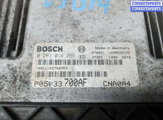 купить блок управления двс на CHRYSLER SEBRING 3