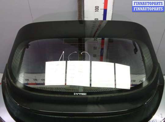 Крышка багажника на Honda Civic VIII (4D, 5D)