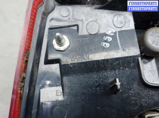 купить фонарь задний правый на CITROEN C-CROSSER