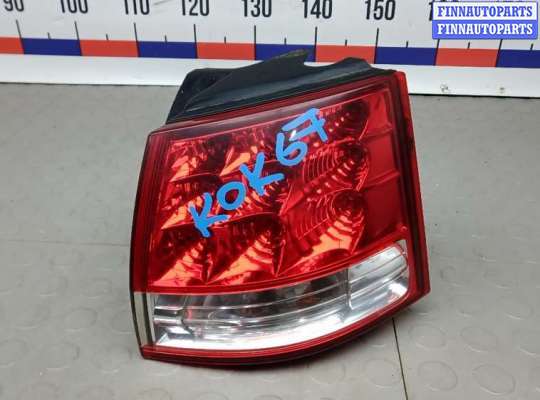 купить фонарь задний правый на CITROEN C-CROSSER