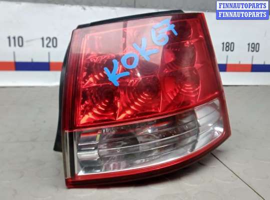 купить фонарь задний правый на CITROEN C-CROSSER