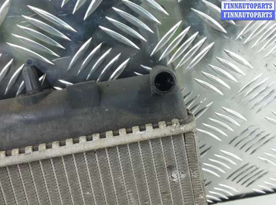 купить радиатор системы охлаждения на CITROEN BERLINGO 2