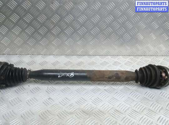 Приводной вал (Полуось в сборе) на Skoda Fabia II (5J)