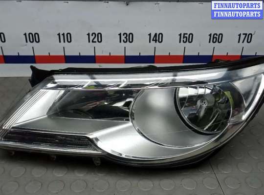 фара левая VG2540303 на VOLKSWAGEN TIGUAN 1