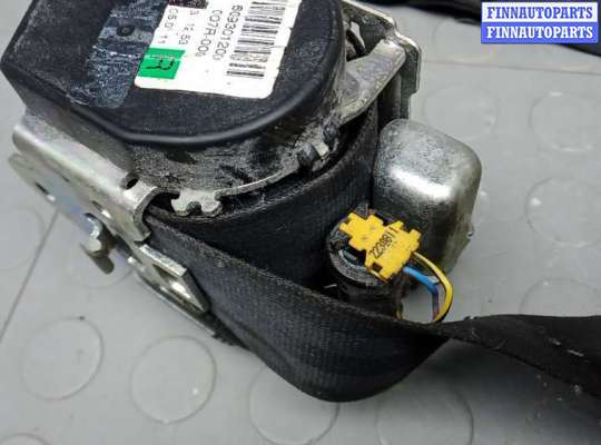 купить ремень безопасности с пиропатроном сиденья переднего на LAND ROVER DISCOVERY 4