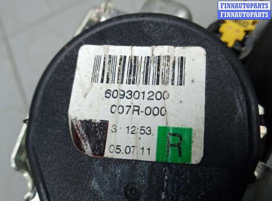 купить ремень безопасности с пиропатроном сиденья переднего на LAND ROVER DISCOVERY 4