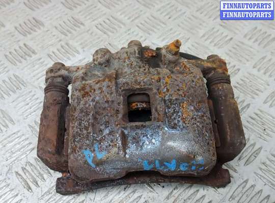 купить суппорт тормозной передний левый на HONDA JAZZ 1