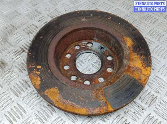 купить диск тормозной задний на VOLKSWAGEN PASSAT B6