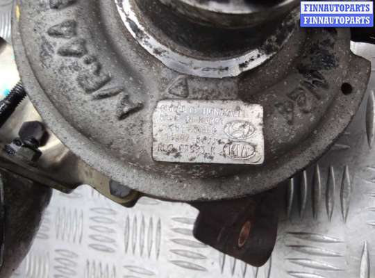 купить турбина дизельная на HYUNDAI I40