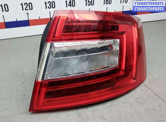 купить фонарь задний правый на SKODA OCTAVIA A7