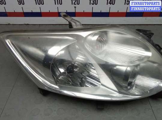 фара правая TT936124 на TOYOTA AURIS E150