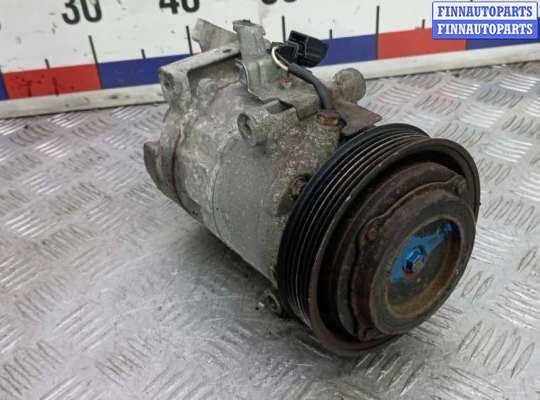 купить компрессор кондиционера дизельный на RENAULT SCENIC 3