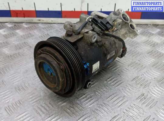 купить компрессор кондиционера дизельный на RENAULT SCENIC 3