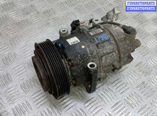 купить компрессор кондиционера дизельный на RENAULT SCENIC 3