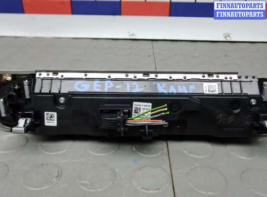 купить блок управления печки и климат-контроля на PEUGEOT 3008 2