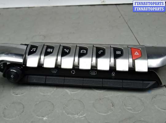 купить блок управления печки и климат-контроля на PEUGEOT 3008 2