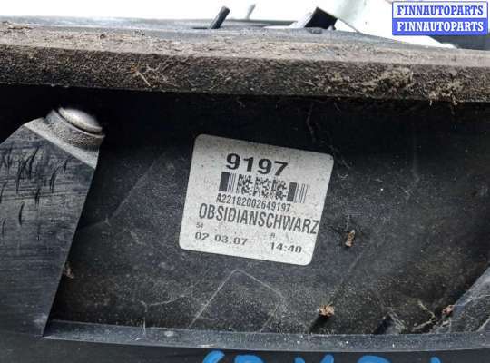 купить фонарь задний правый на MERCEDES BENZ S-CLASS W221