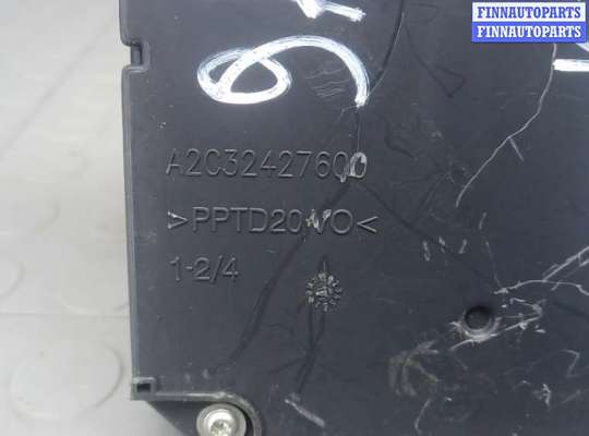 купить блок комфорта на CITROEN C4 PICASSO 2