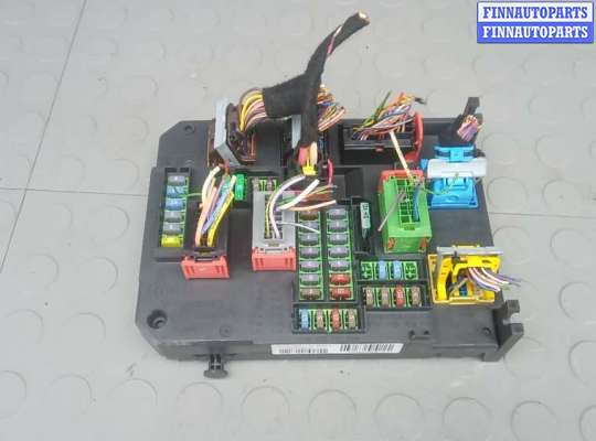 купить блок комфорта на CITROEN C4 PICASSO 2