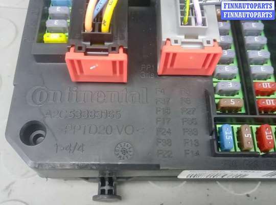 купить блок комфорта на CITROEN C4 PICASSO 2