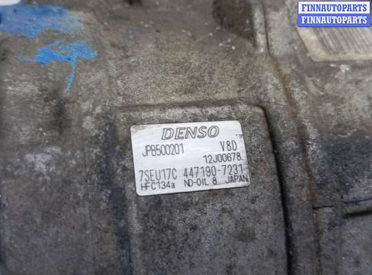 купить компрессор кондиционера дизельный на LAND ROVER RANGE ROVER SPORT