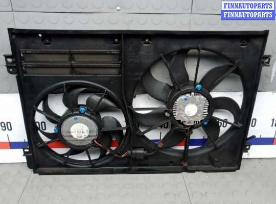 купить вентилятор радиатора на VOLKSWAGEN PASSAT CC