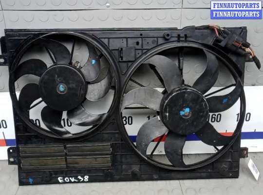 купить вентилятор радиатора на VOLKSWAGEN PASSAT CC