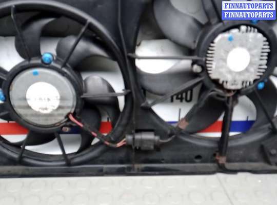 купить вентилятор радиатора на VOLKSWAGEN PASSAT CC