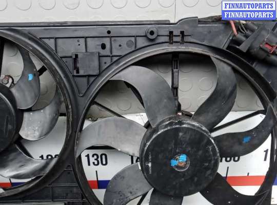 купить вентилятор радиатора на VOLKSWAGEN PASSAT CC