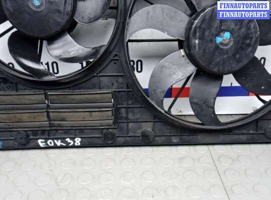 купить вентилятор радиатора на VOLKSWAGEN PASSAT CC