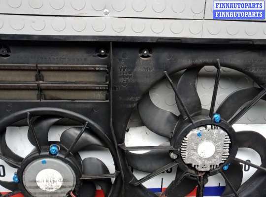 купить вентилятор радиатора на VOLKSWAGEN PASSAT CC