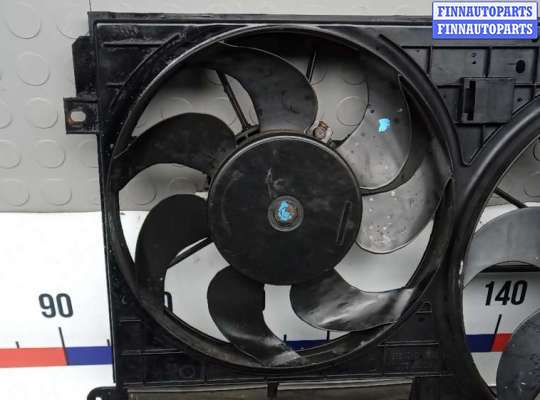 купить вентилятор радиатора на VOLKSWAGEN PASSAT CC