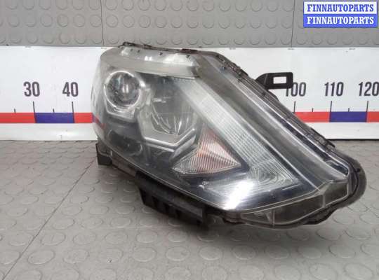 купить фара правая на NISSAN QASHQAI J11