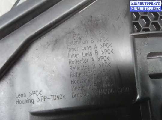 купить фара правая на NISSAN QASHQAI J11