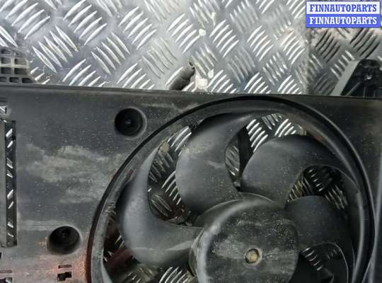 купить вентилятор радиатора на FORD MONDEO 5