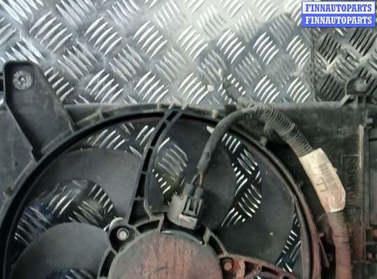 купить вентилятор радиатора на FORD MONDEO 5