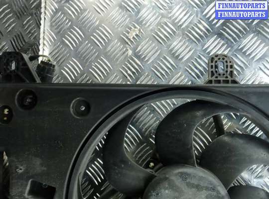 купить вентилятор радиатора на FORD MONDEO 5