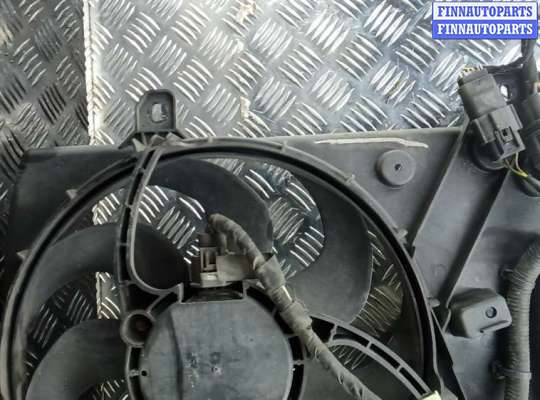 купить вентилятор радиатора на FORD MONDEO 5