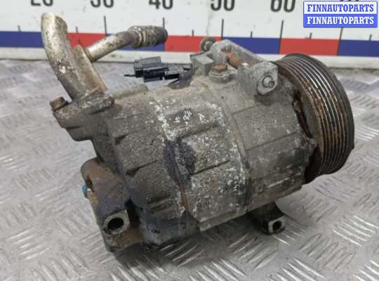 купить компрессор кондиционера дизельный на RENAULT TRAFIC 2