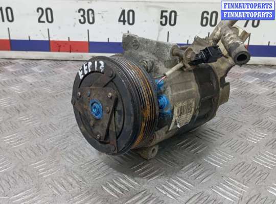 купить компрессор кондиционера дизельный на RENAULT TRAFIC 2