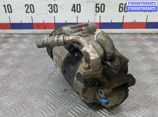 купить компрессор кондиционера дизельный на RENAULT TRAFIC 2