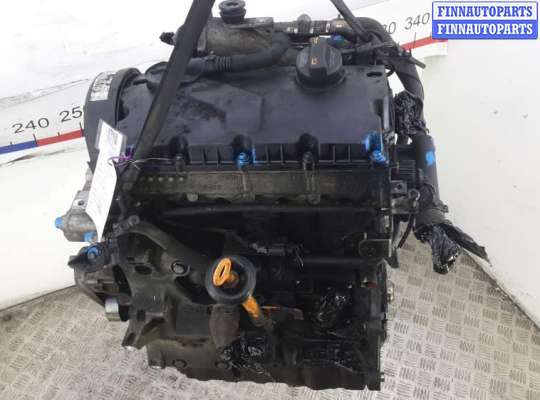 купить двигатель дизельный на SKODA OCTAVIA A5