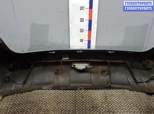 купить бампер задний на NISSAN QASHQAI J10