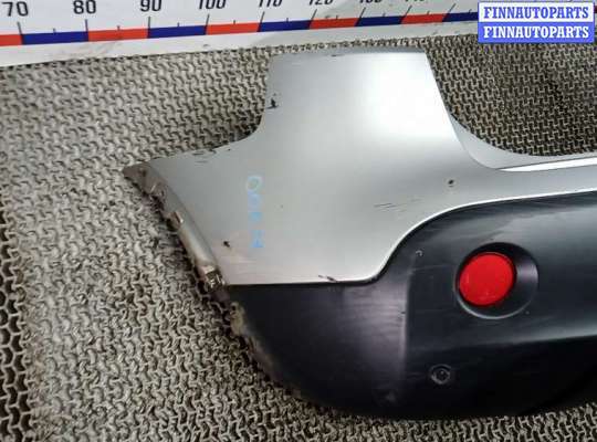 купить бампер задний на NISSAN QASHQAI J10