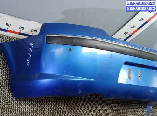 купить бампер задний на PEUGEOT 407