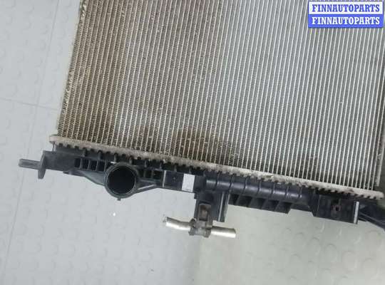 купить радиатор системы охлаждения на CITROEN C4 PICASSO 2