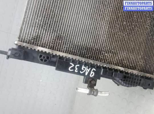 купить радиатор системы охлаждения на CITROEN C4 PICASSO 2