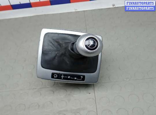 кулиса кпп MB1588197 на MERCEDES BENZ C-CLASS W204