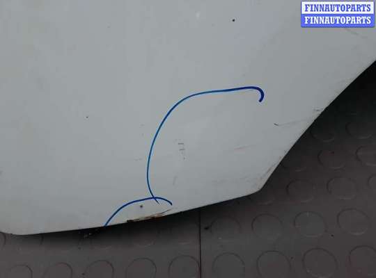 Крыло переднее